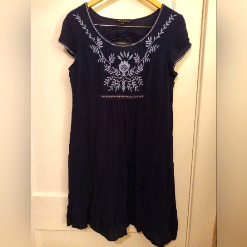 Beautiful Peekaboo Dress